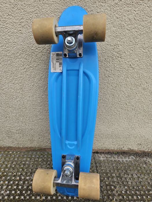 Decathlon мини скейтборд Play500

ДЕТСКИ МИНИСКЕЙТБОРД ОТ ПЛАСТМАСА PL