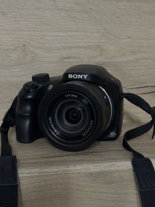Aparat foto Sony