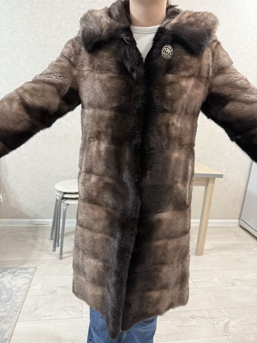 Продам красивую шубу