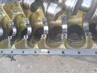 Bloc motor combina John model 965