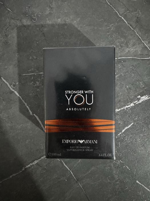 Apa de parfum Stronger With You
