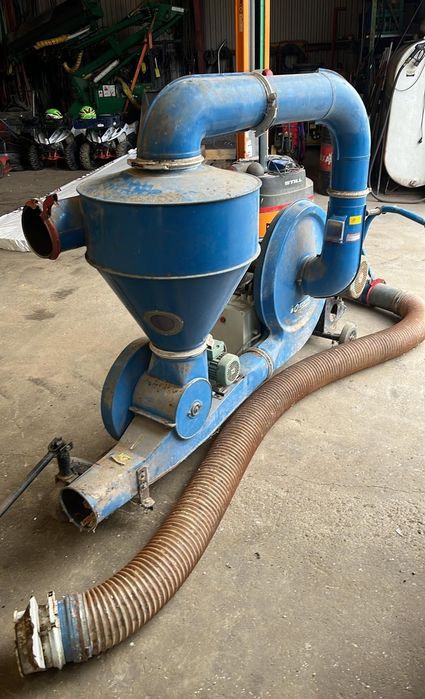 Transportator cereale