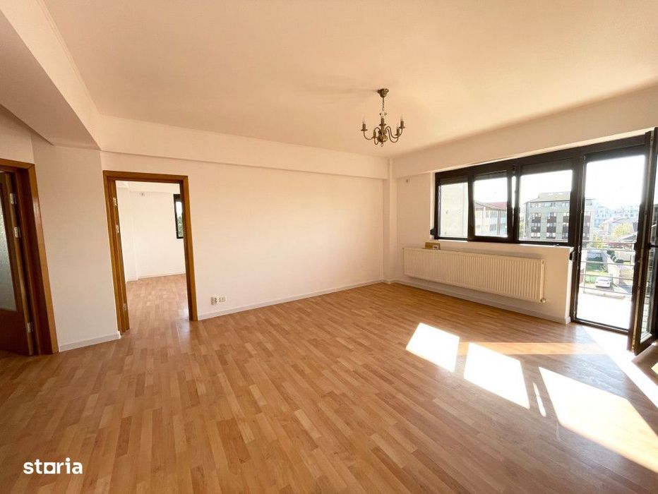 Apartament  cu 3 camere de vanzare zona Primo, finisat la cheie
