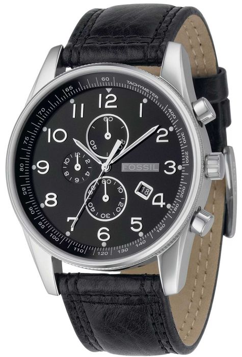 Ceas Fossil FS4310 Arkitekt Chronograph watch Men's Watch