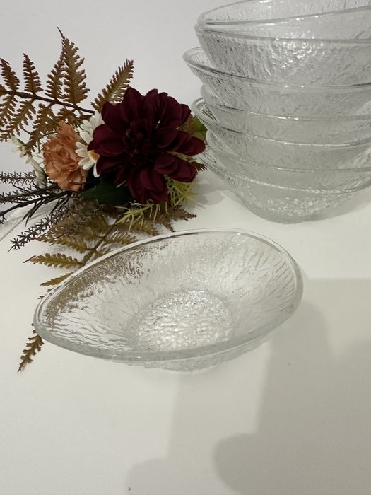 Set retro Rayware Gourmet – Farfurii avocado, 2 seturi disponibile