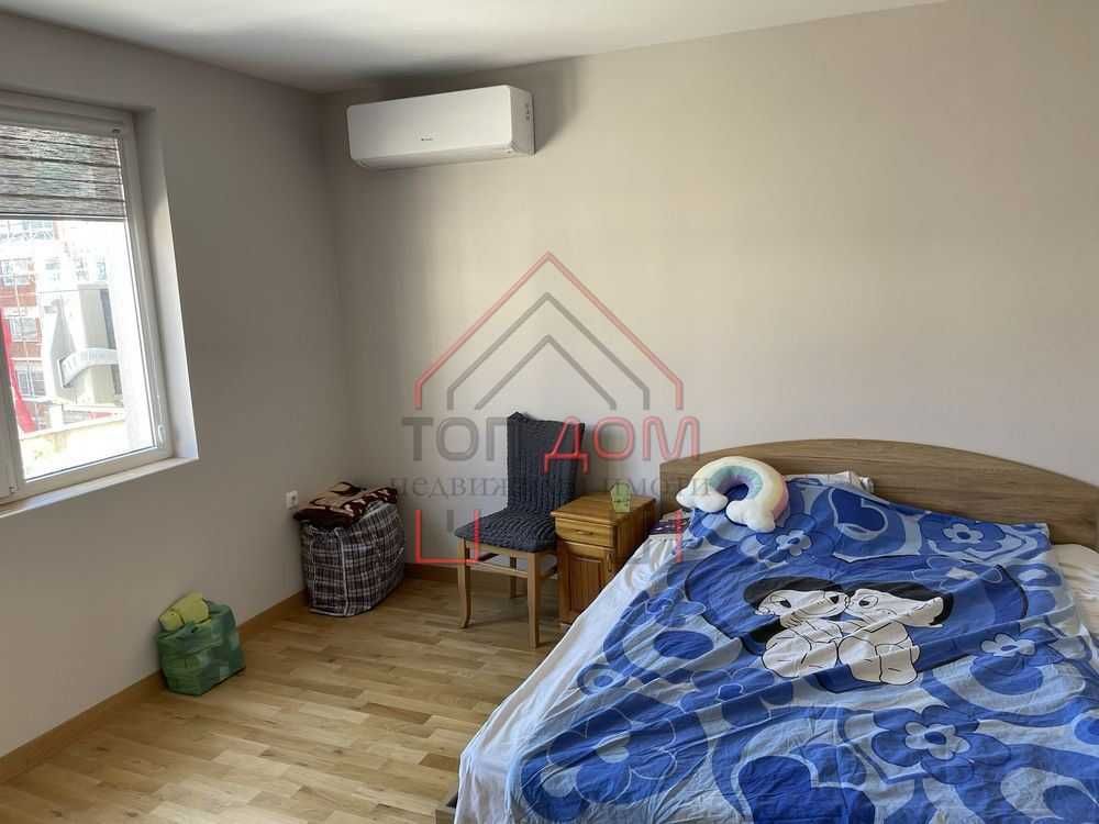 Дава се под наем Тристаен апартамент в Варна, Цветен квартал - 82 кв.м за 612 € - Снимка #3