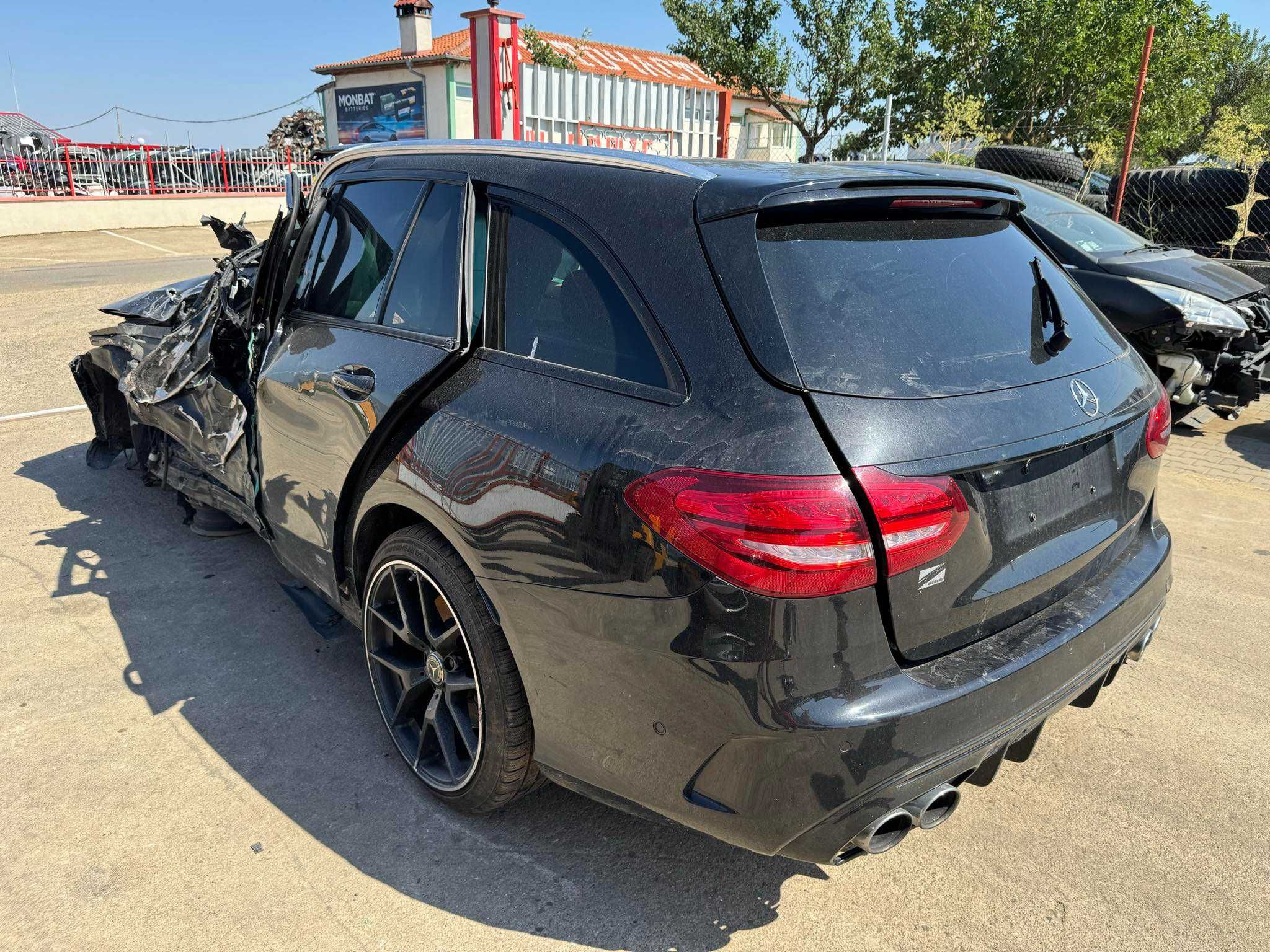 Мерцедес W205 комби