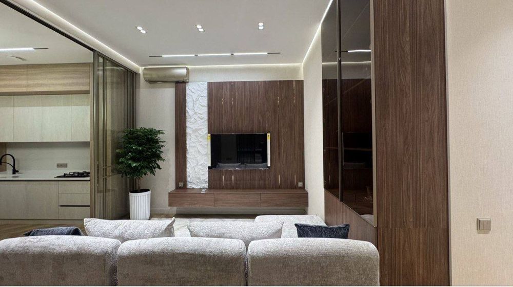 Продается 3х ком квартира, ЖК Узбегим, ор-р: ул. Бабура, 85м²