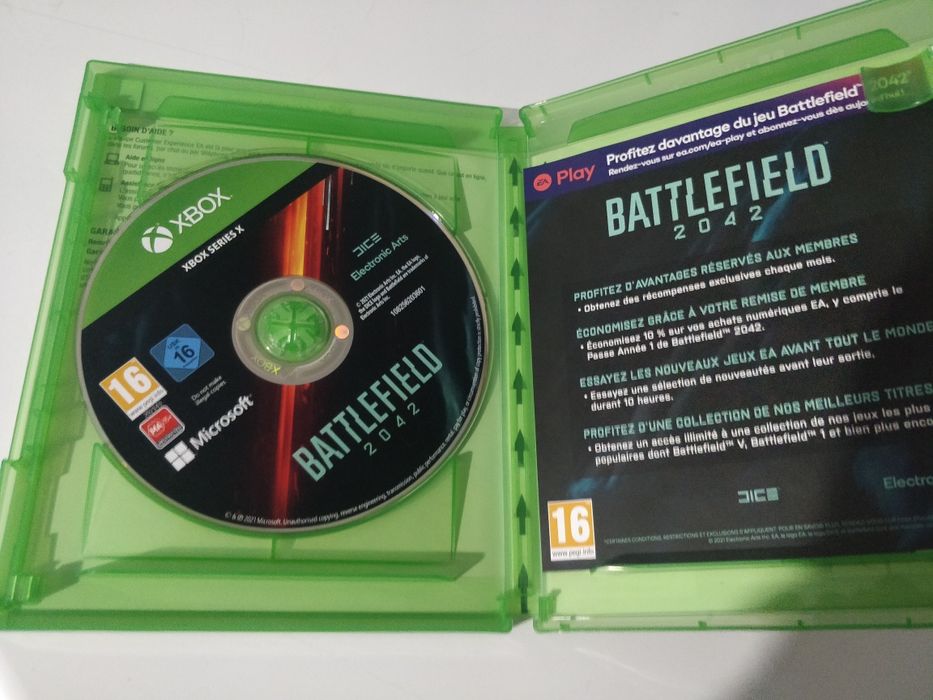 Vând/Schimb Battlefield 2042 Xbox Series X/S