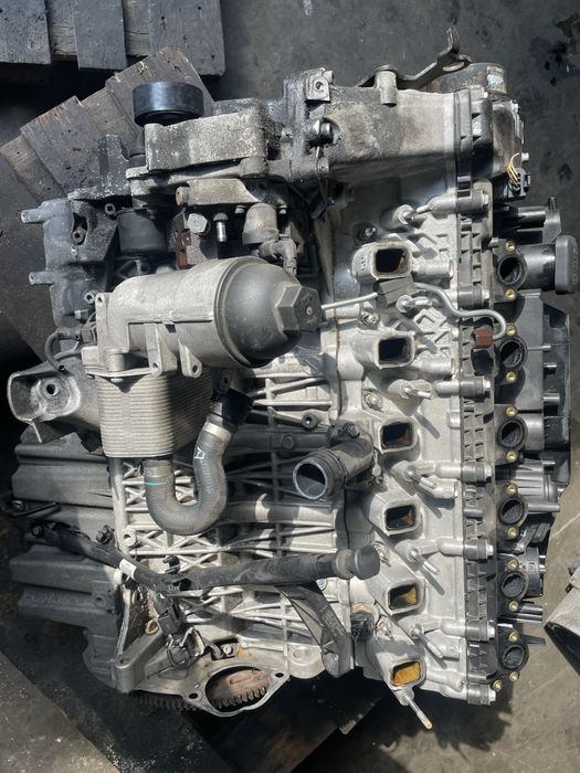 Двигател БМВ 2.5д, 197кс М57 (dvigatel bmw m57, 2.5d, 197hp)