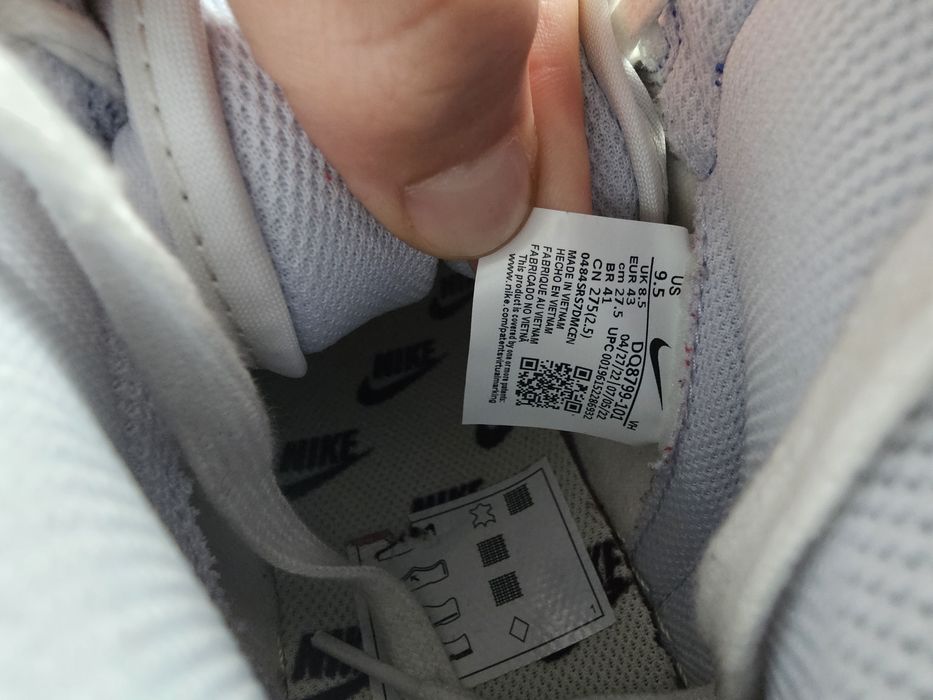 Dunk High Blue Denim