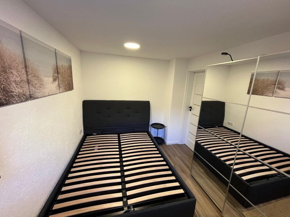 PF inchiriez garsoniera NOUA in Parc Sub Arini