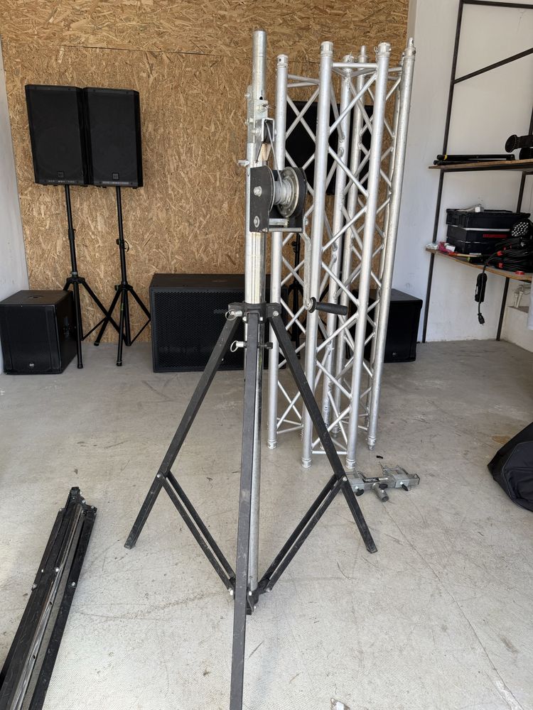 De vânzare global truss