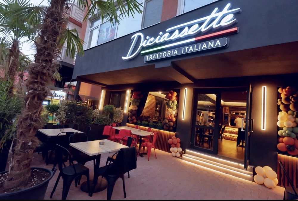 Vând Afacere - Pizzerie Napoletana