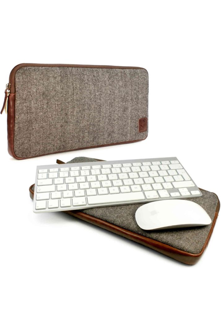 Tuffluv сумка для клавиатуры, мышки и трекпада