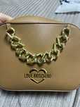 Love moschino дамска чанта