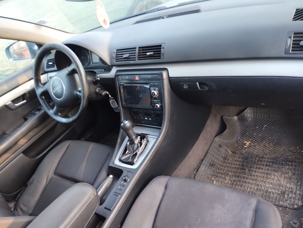 Audi A4 b6 1.9tdi 131к.с.