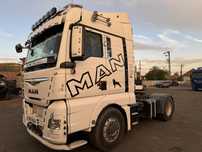 MAN TGX 18.480 4x4 hidrodryve , pritarder