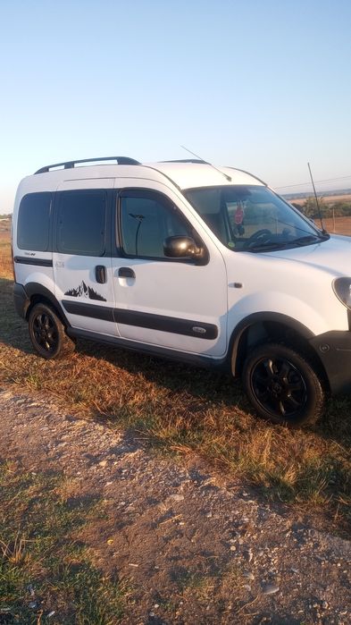 Renault Kangoo 4×4
