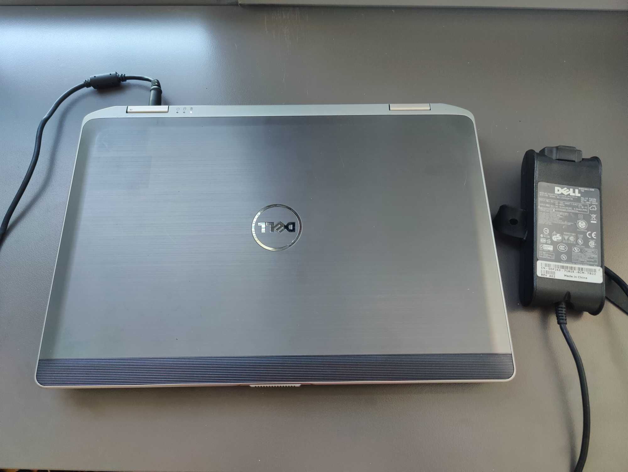 Laptop (лаптоп) с Windows 10, DELL Latitude E6430 Core i5 vPro, 8GB