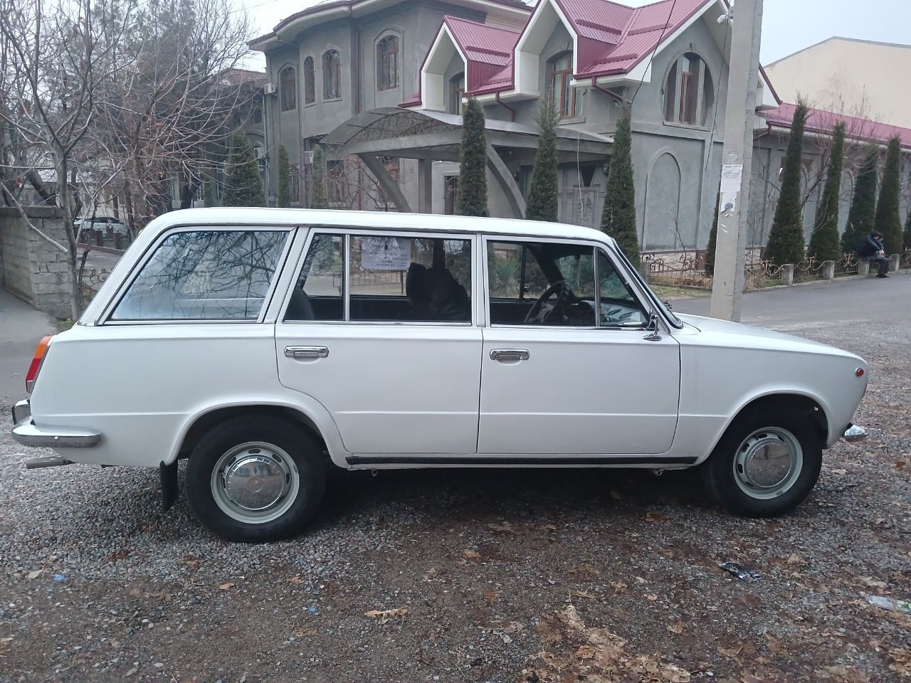 Vaz 2102 Jiguli xolati alo