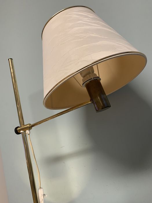 Настолна лампа от Hans-Agne Jakobsson / Швеция / 70-те