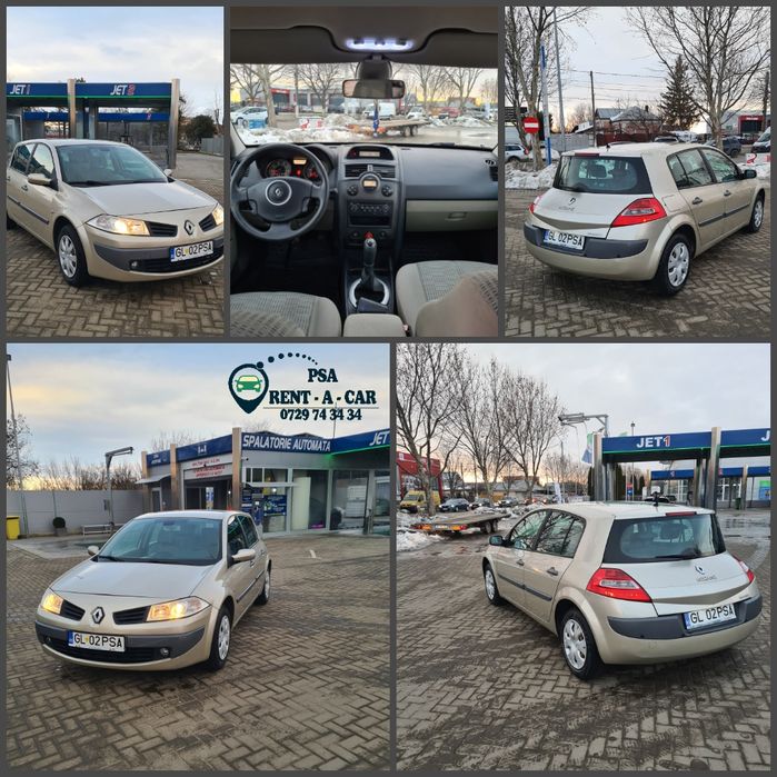Inchirieri Auto Tecuci