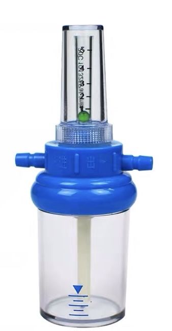 Увлажнитель для аппарата боброва (кислородный редуктор)