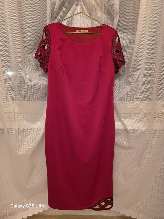 Продам красивое платье