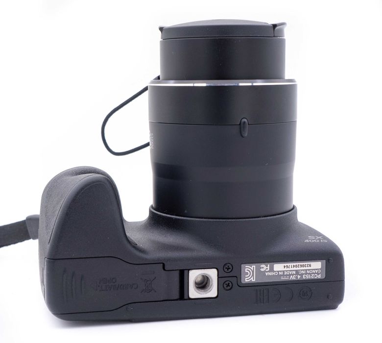 Canon SX 400 IS camera foto digitala 16 megapixeli, 30x