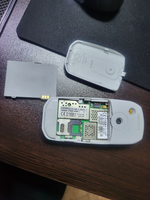 Siemens CT70 без зарядно