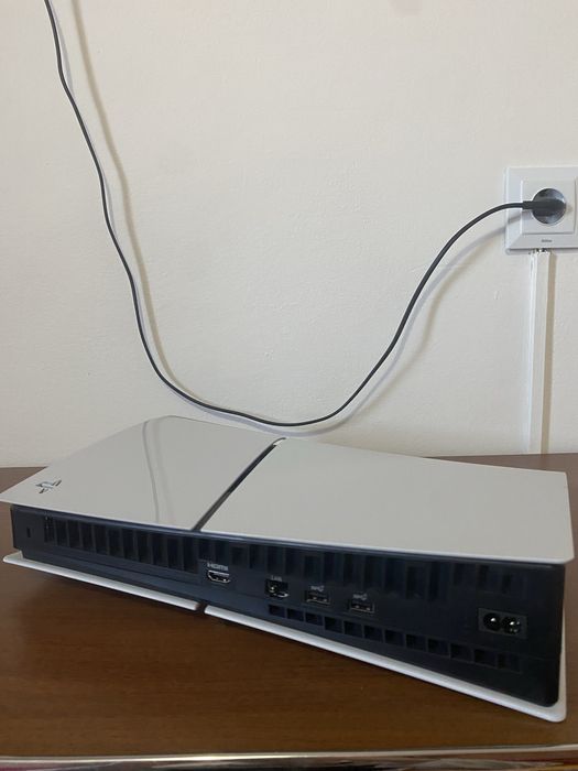 Vand ps 5 slim digital edition 1TB