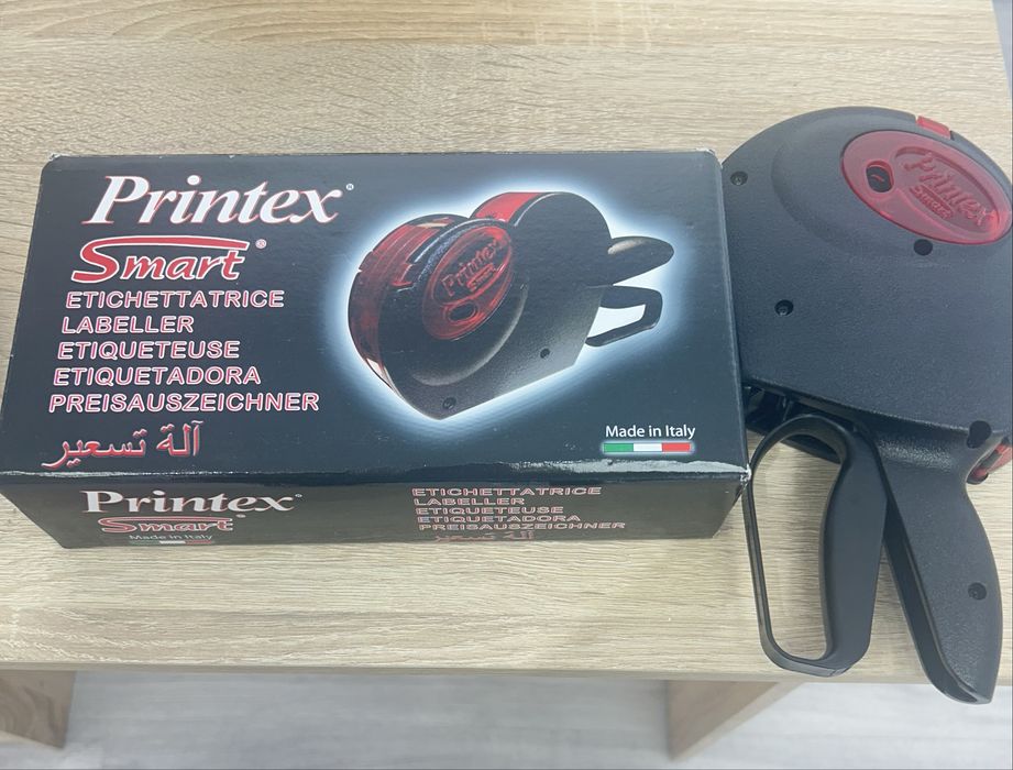 Etichetator profesional Printex
