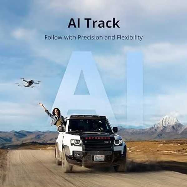 Промо Potensic ATOM 2 Drone Fly More Combo,8K, 10км, 32 мин, 3 батерии