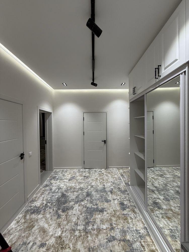 Сдается квартира: 2 комнаты, 52 м². Tower up  Есть мебель и техника