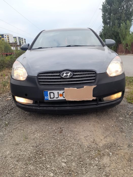 De vânzare Hyundai Accent  1.6 16v 112 cp fabricație 2007