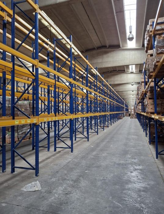 Rafturi metalice profesionale