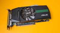 619S.Placa Video Asus GeForce GTX 560TI,1GB DDR5-256Bit,PCI-e,DX 11