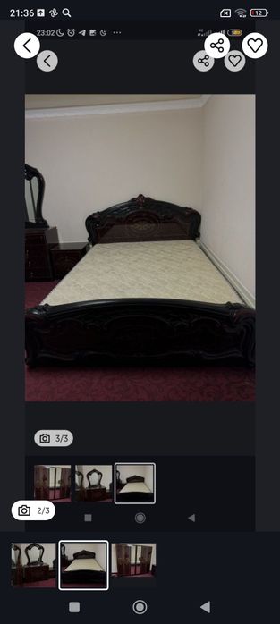 Arzon mebel sotiladi