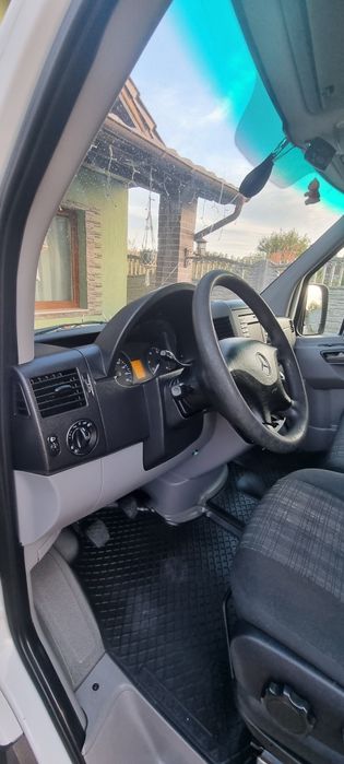 Vând Mercedes sprinter frigo