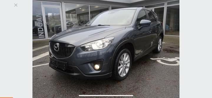 Mazda CX5 Euro 6. 2013 Продава се!