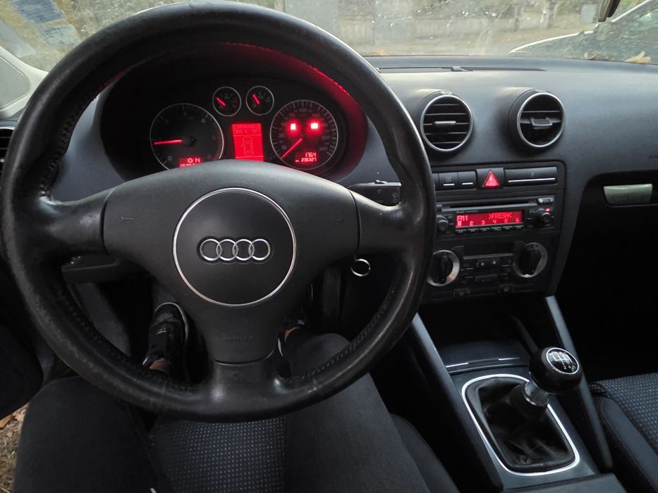 Audi A3 8p 2.0 TDI