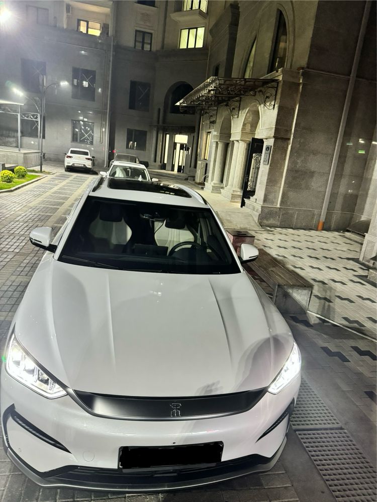 ПРОДАЁТСЯ СВОЯ 1(е) руки! BYD Song Plus Flagship Full - 24.000 у.е.