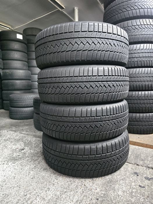 Continental 215/55 R18 95T MS iarnă