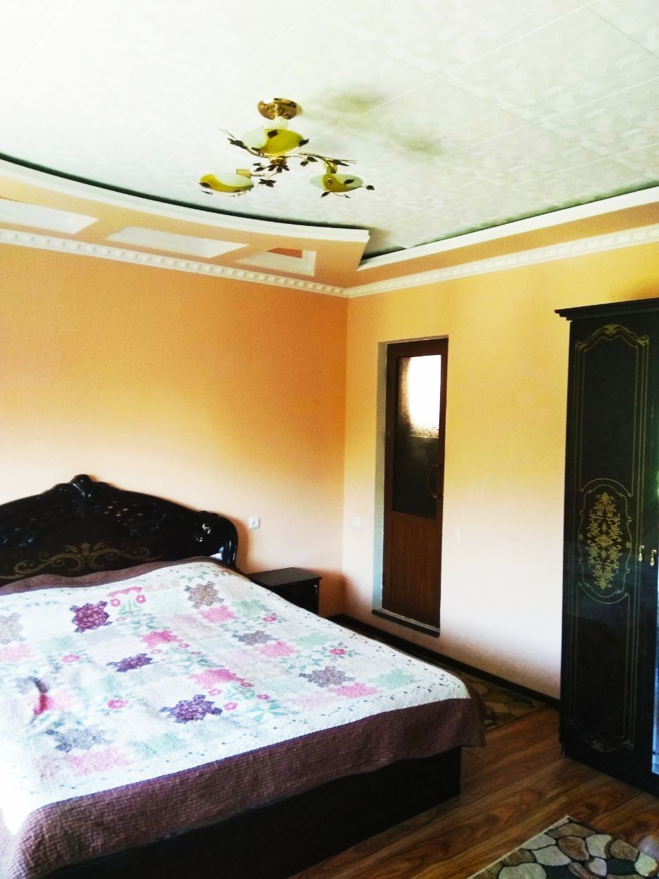 Продается дом на бочке 8 соток