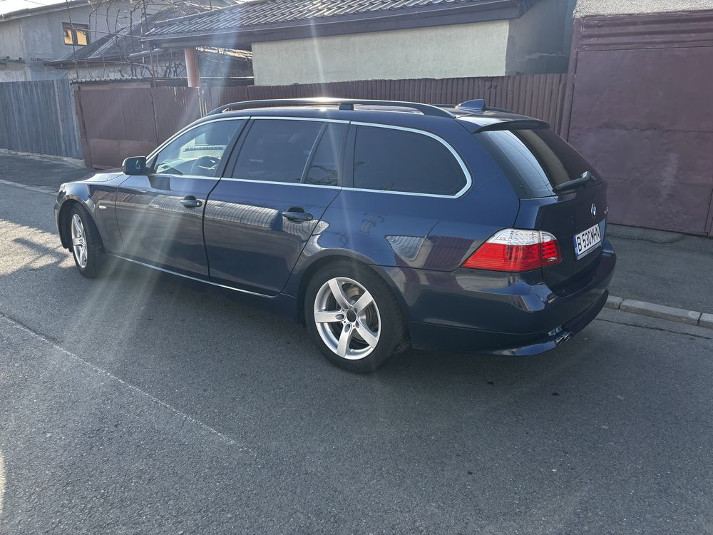 Bmw E61 LCI impecabil , Propietar