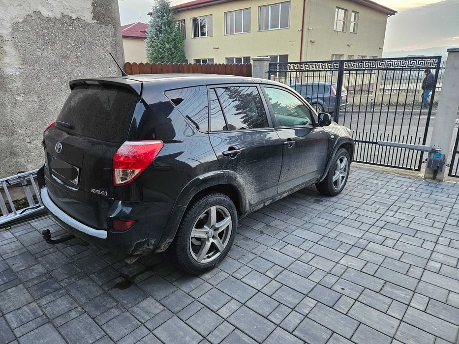 Vand Toyota Rav4 2007