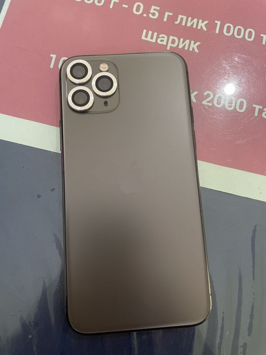 Iphone 11 pro LLA 64 gb