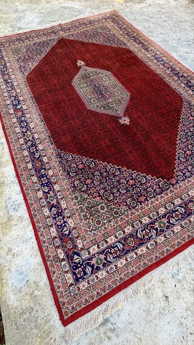 Ръчно Тъкан Оргинален Килим