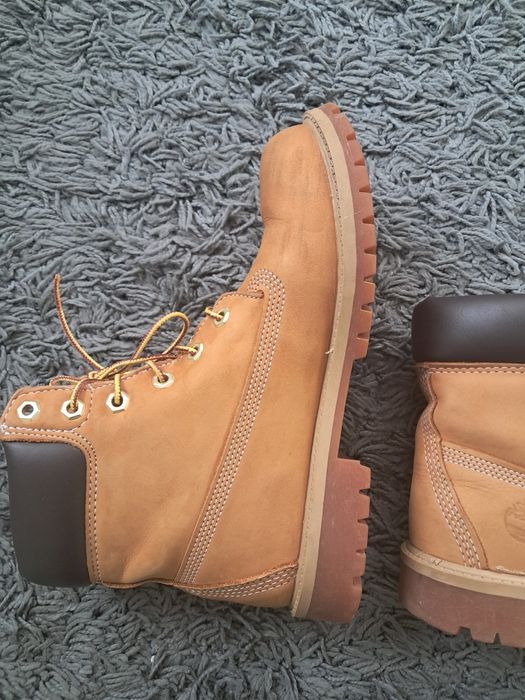 Timberland боти размер 6М  ( 38.5/39номер)